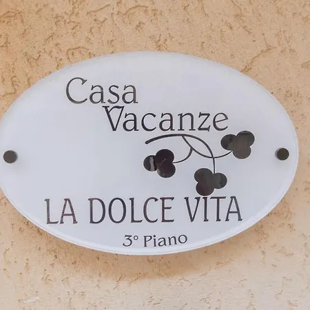 Apartment La Dolce